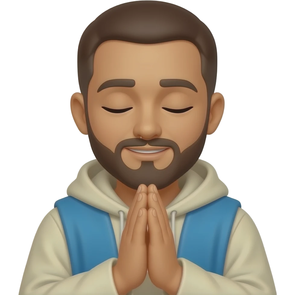 Amen emoji