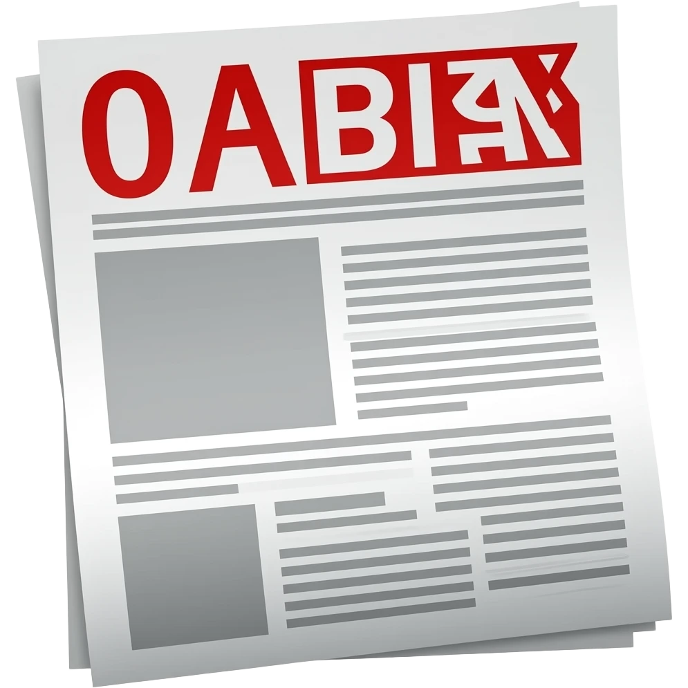 advertising magazine emoji