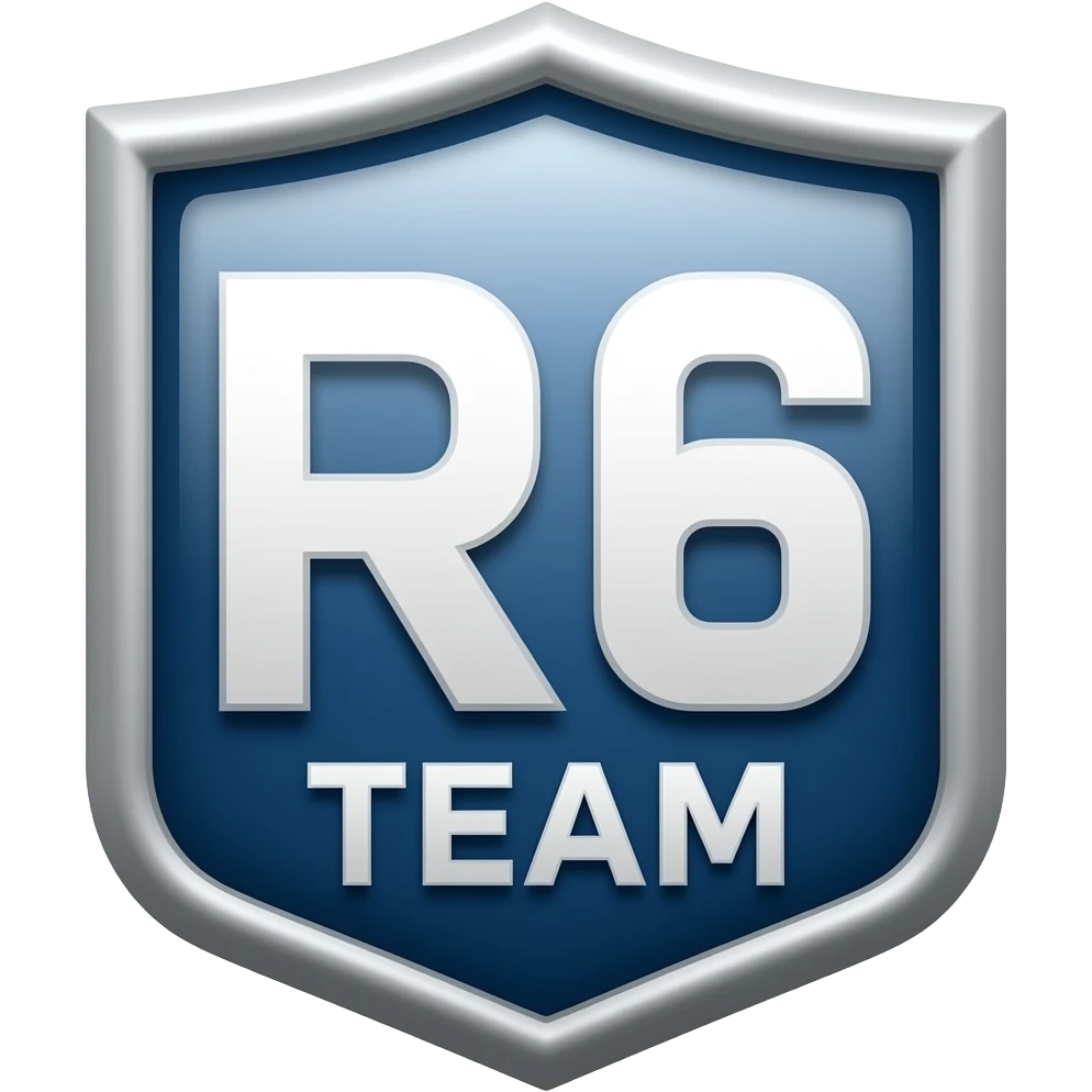 This is my logo from my R6 Team, can u create emojis emoji