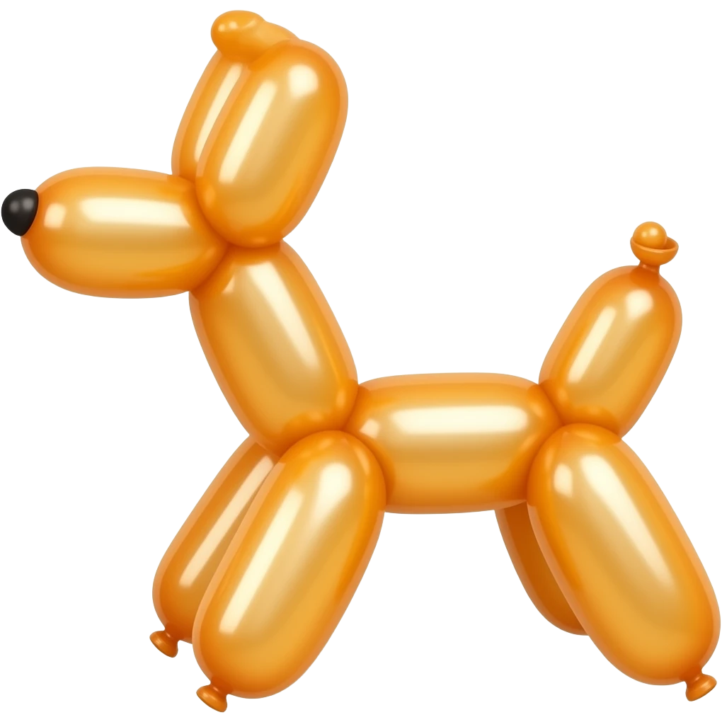 Balloonhunde emoji