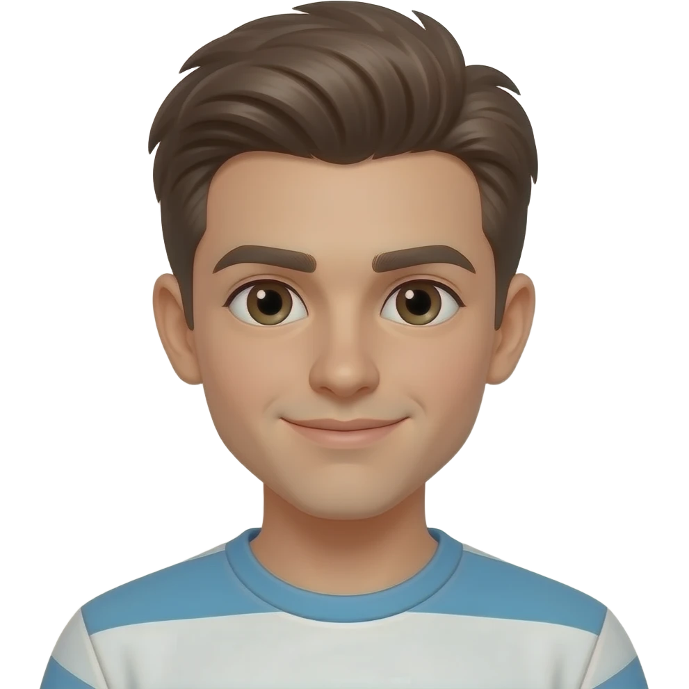 Adolescente namorado homem emoji