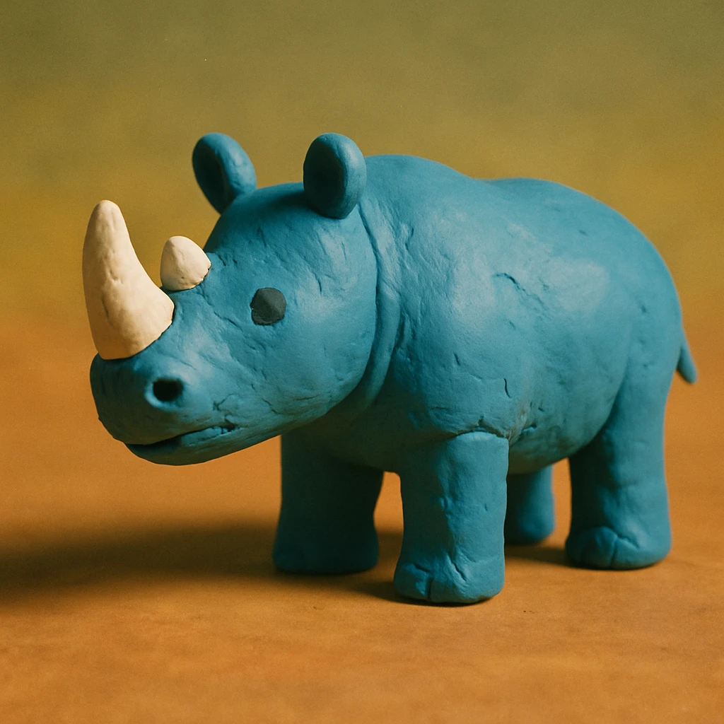 Rhino emoji
