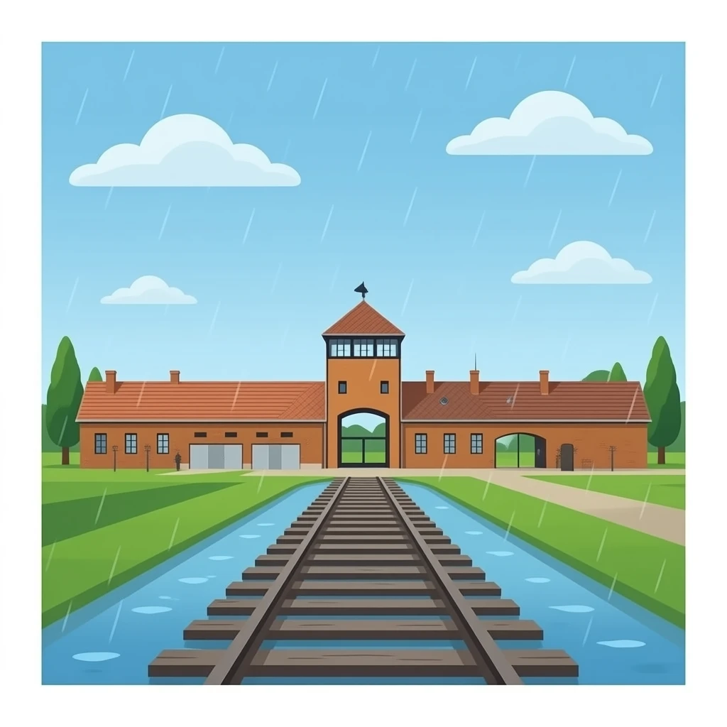 Auschwitz emoji