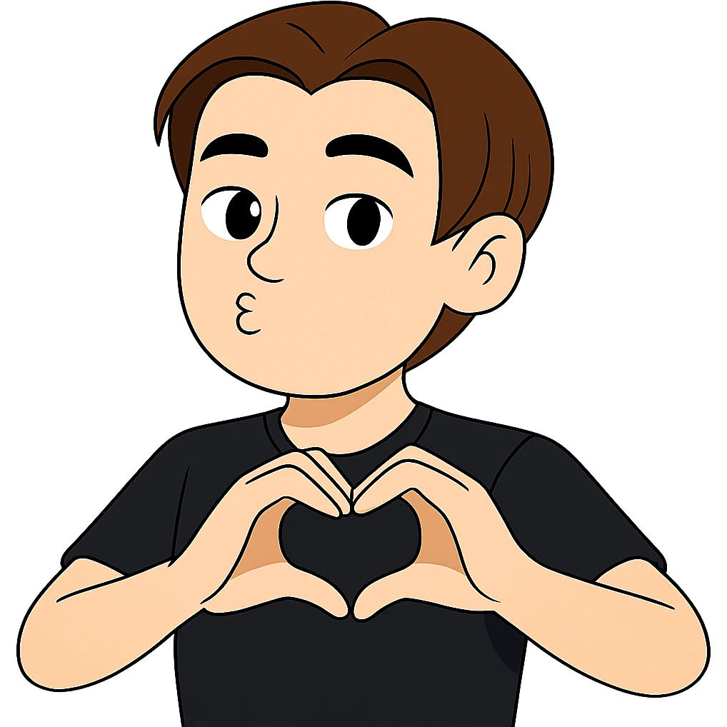 Make the t-shirt color exactly the same black on all figures uniformly with a transparent background. emoji