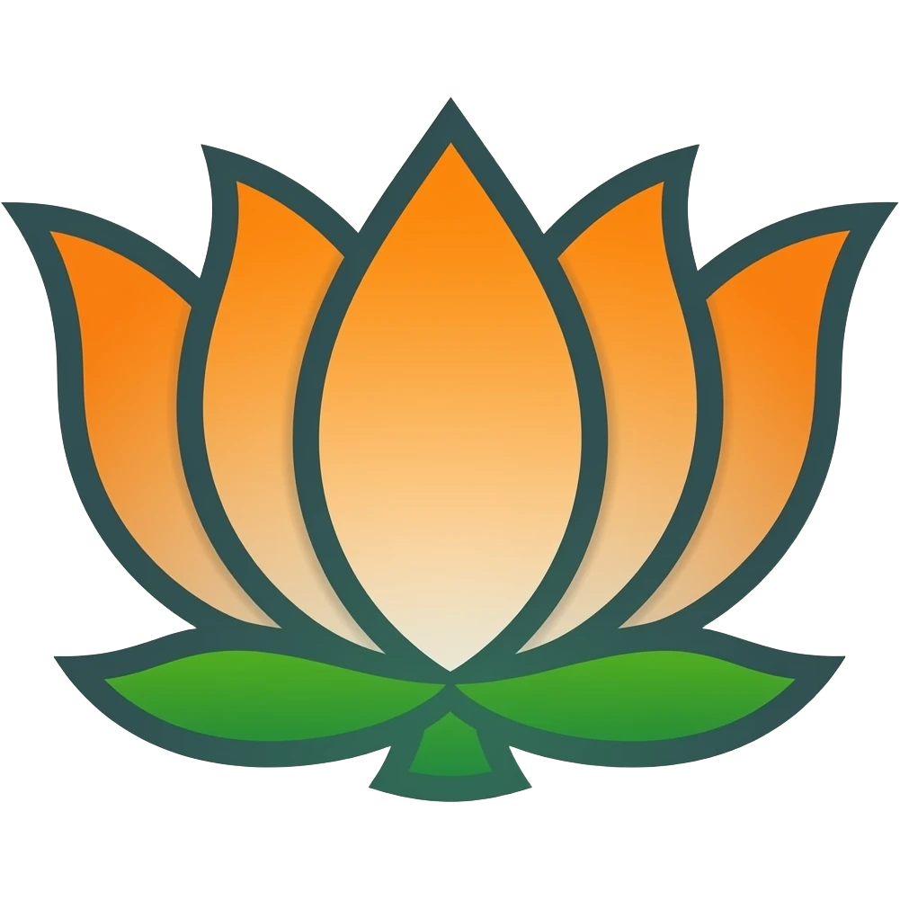 bjp emoji