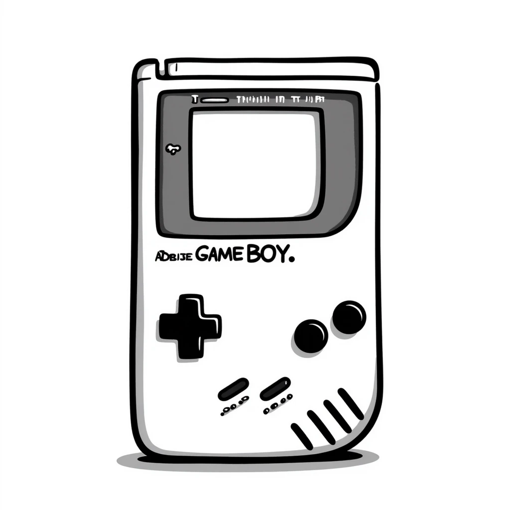 gameboy emoji