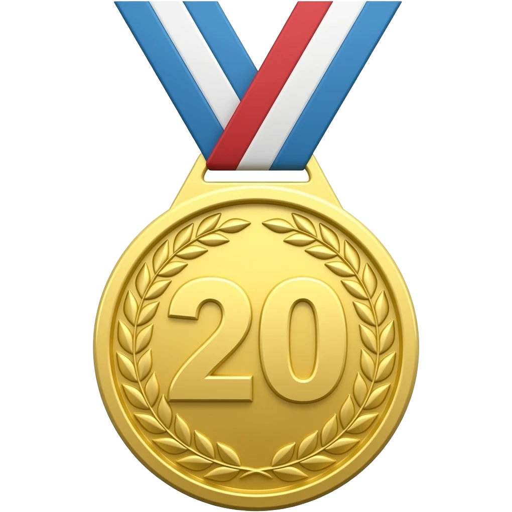2nd Place Medal emoji