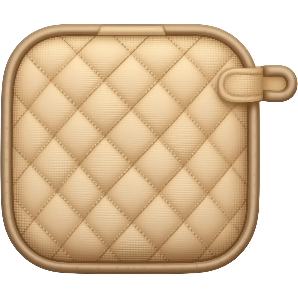 Pot holder emoji