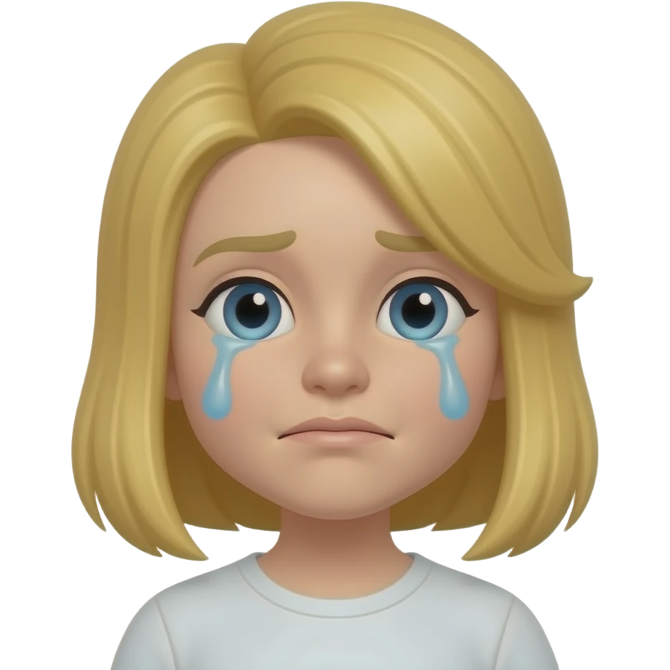 Gon qui pleure emoji
