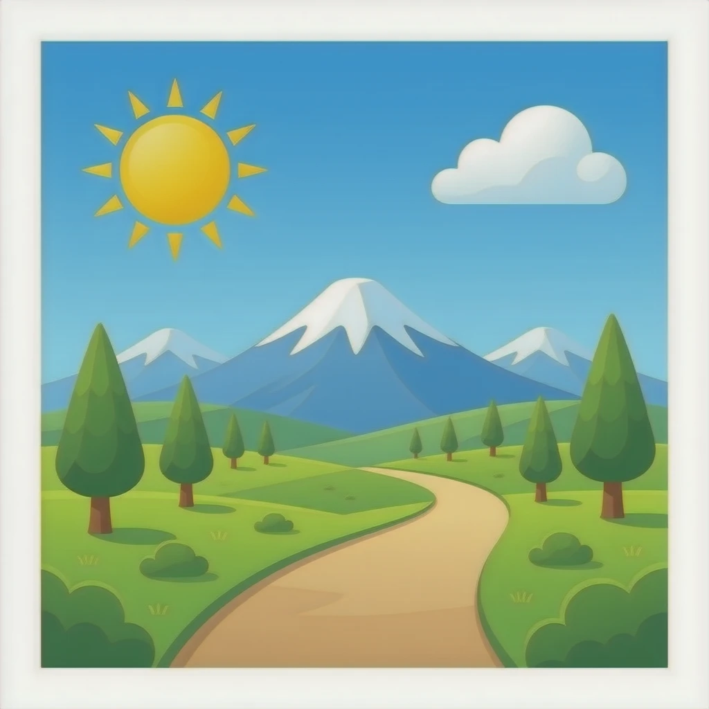 Kürdistan emoji
