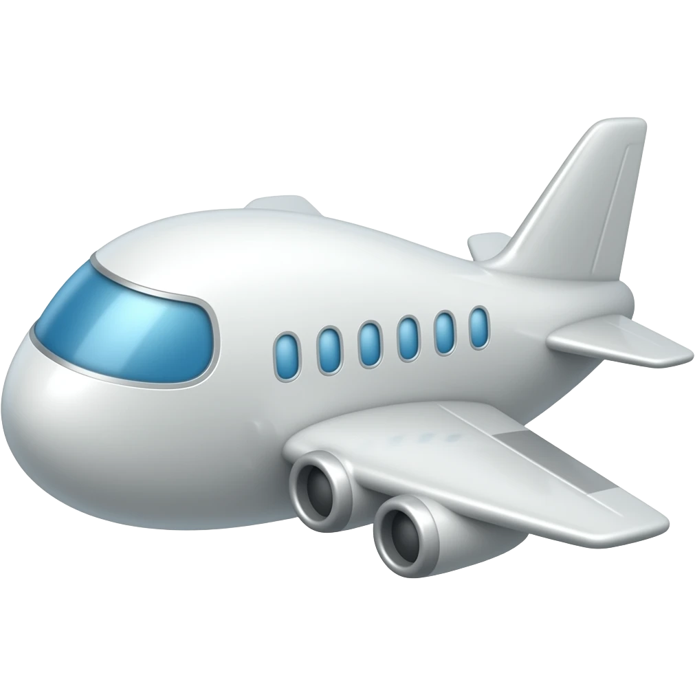 plane emoji