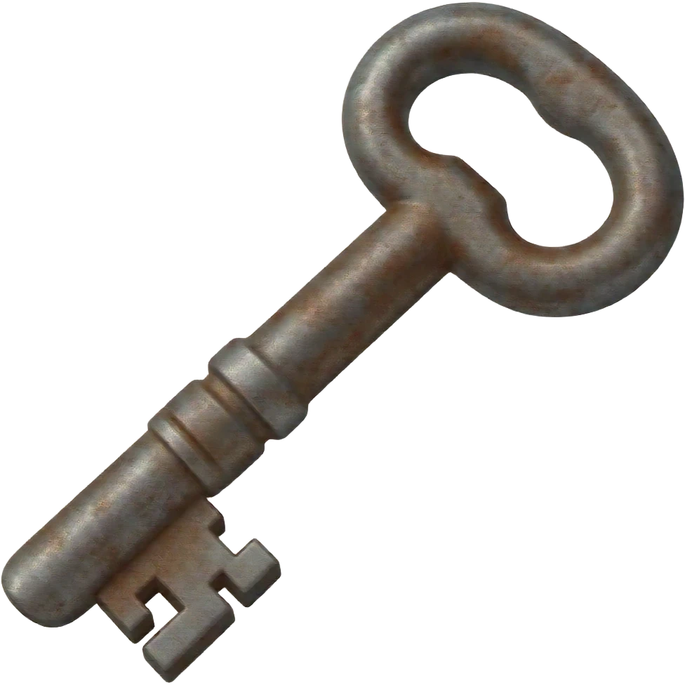 Make the rusty key emoji able to be copied for discord roles I sad make it able to copy for making discord roles emoji