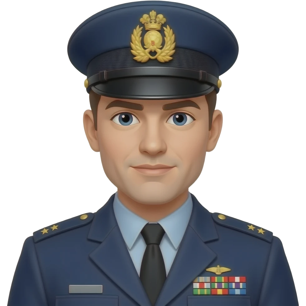 Crea un Warden emoji