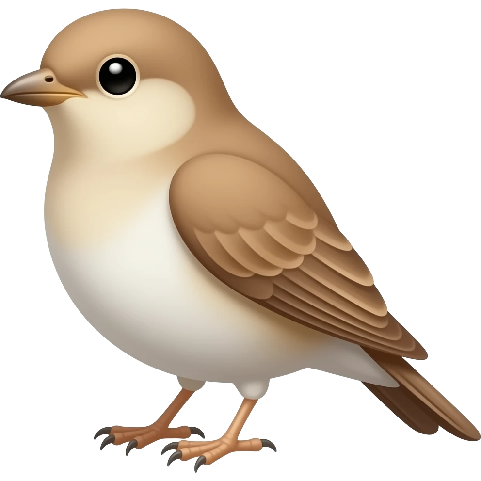 bird emoji