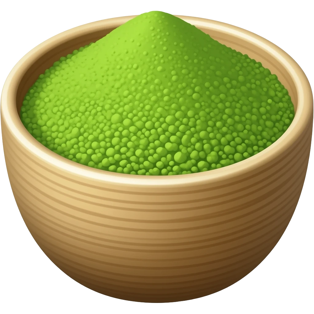 Matcha AESTHETI emoji