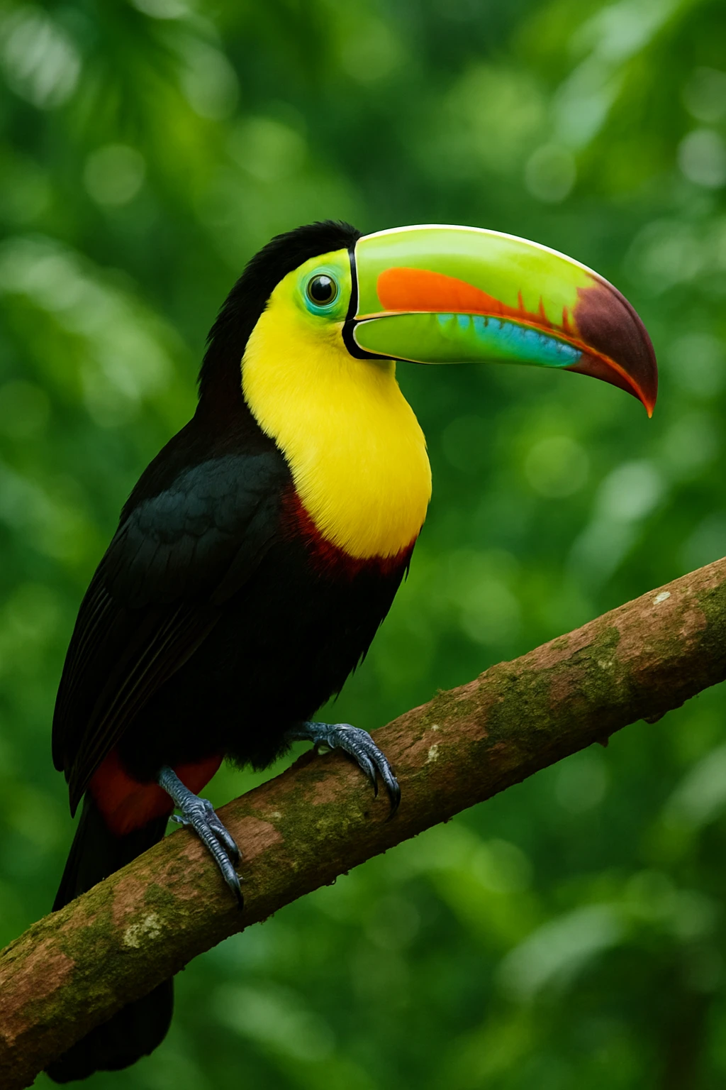 Toucan emoji