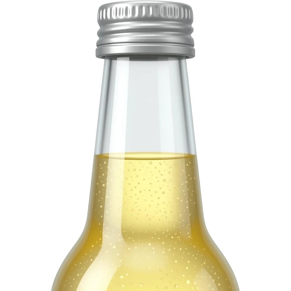 botella de gasiosa emoji