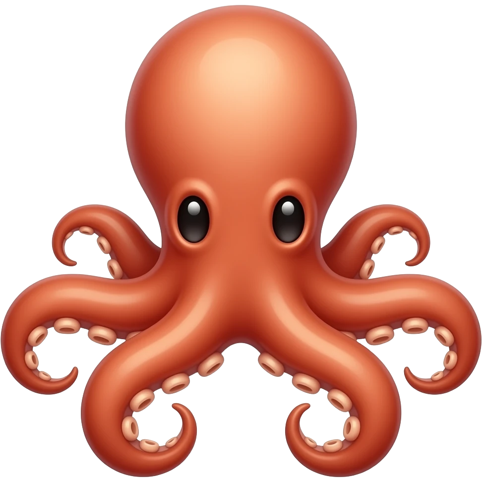 octopus emoji