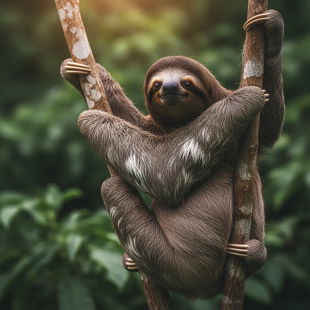 Sloth emoji