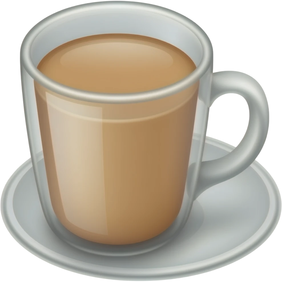 Masala tea emoji