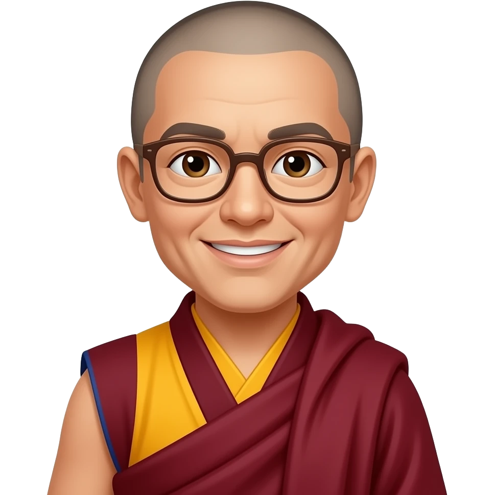 Tibetan Buddhism emoji