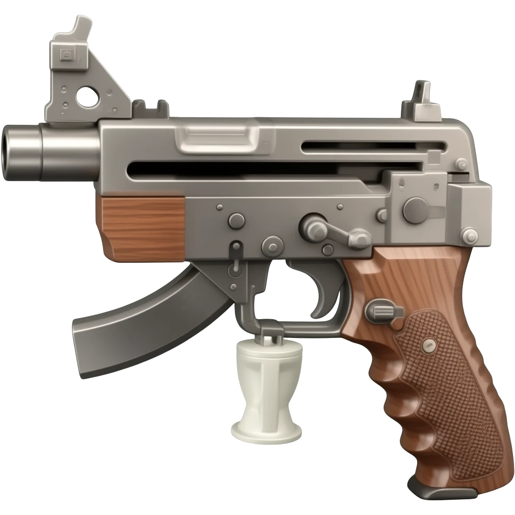 Uzi emoji