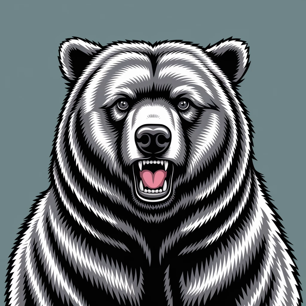 Bear emoji