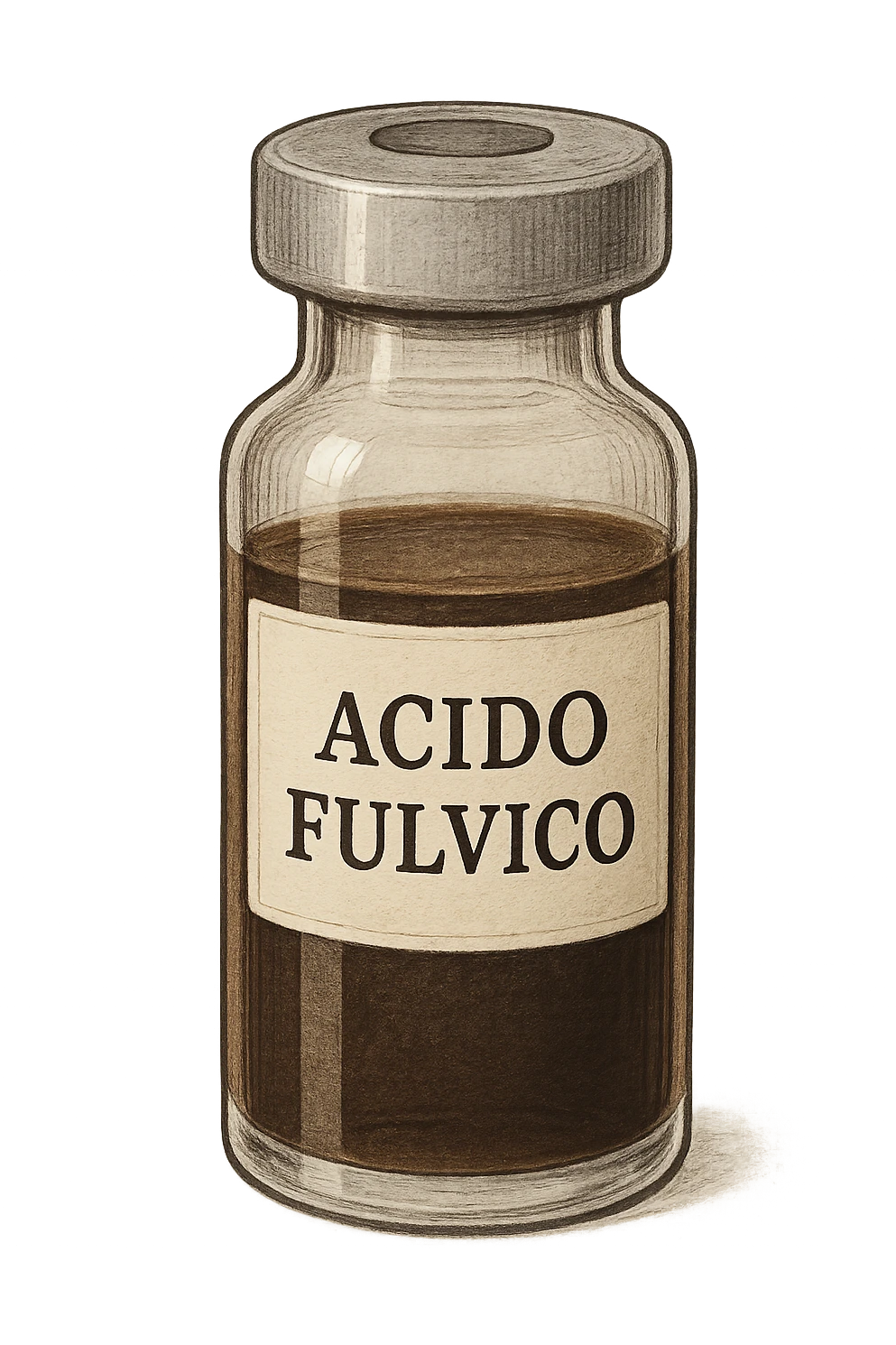 Acido fulvico fiala in italiano emoji