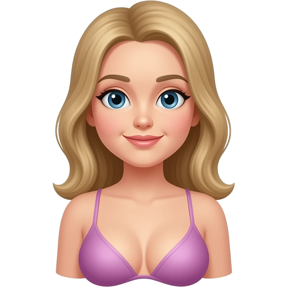 Boobs emoji