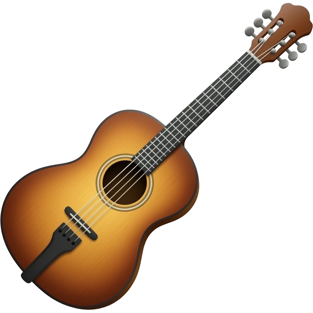 string instrument emoji