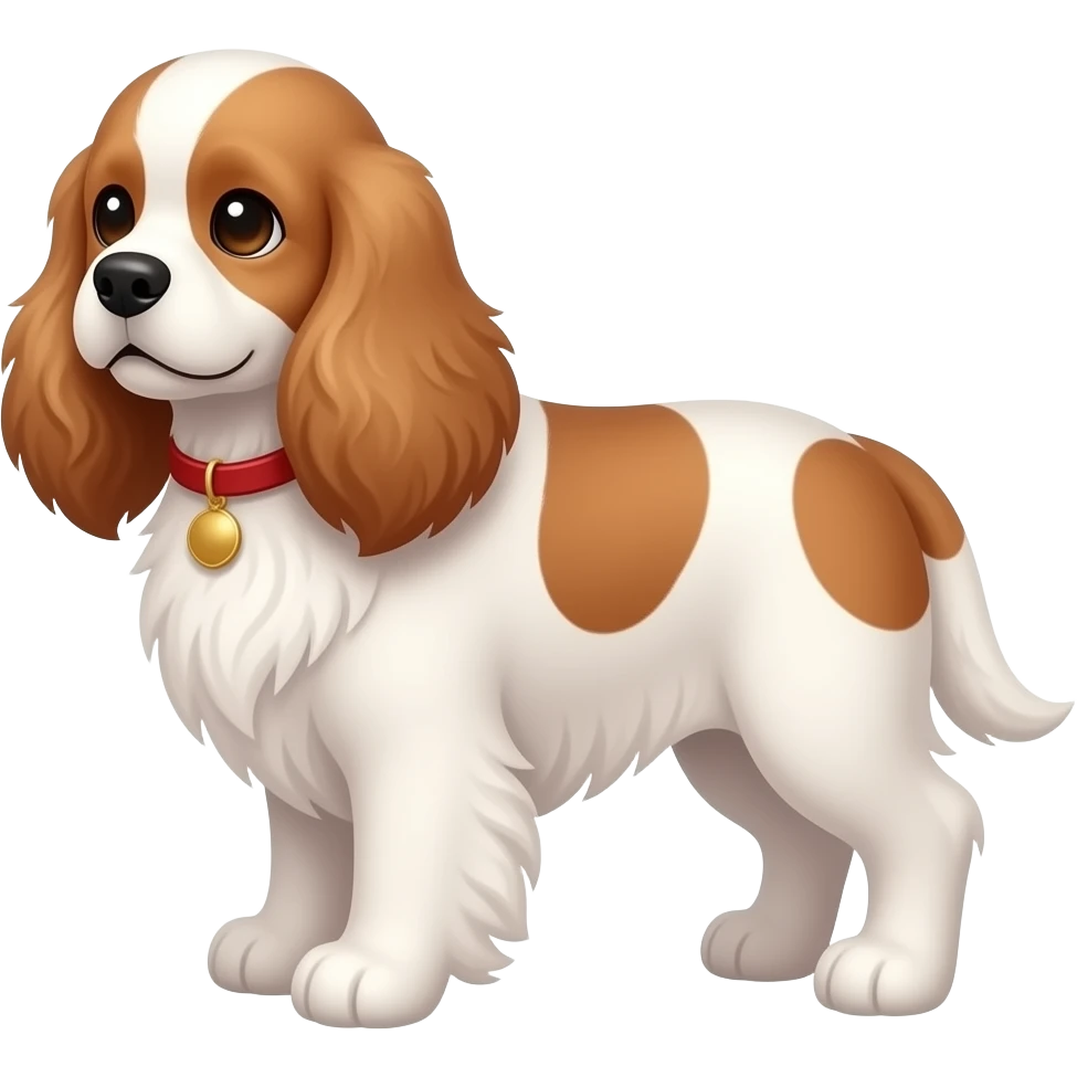 아메리칸 코커스파니엘 emoji