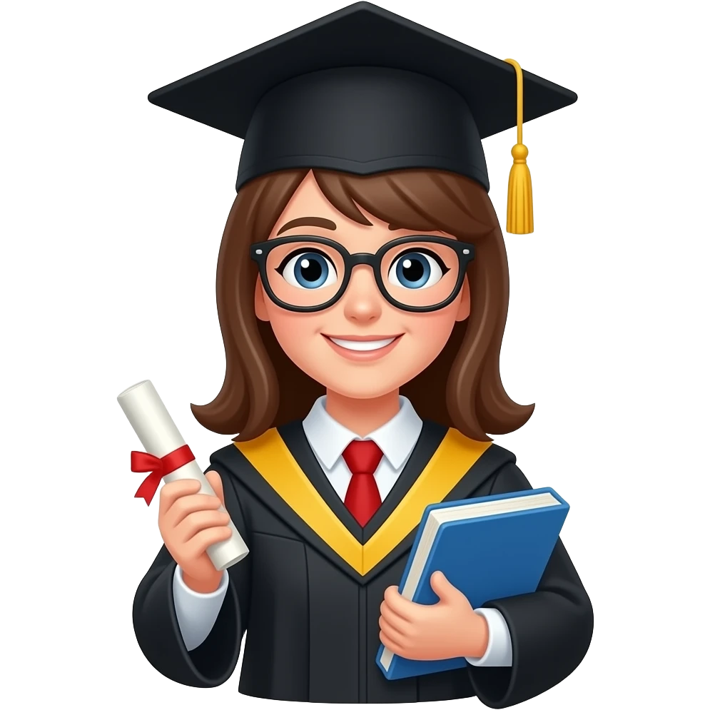apoyo universitario emoji