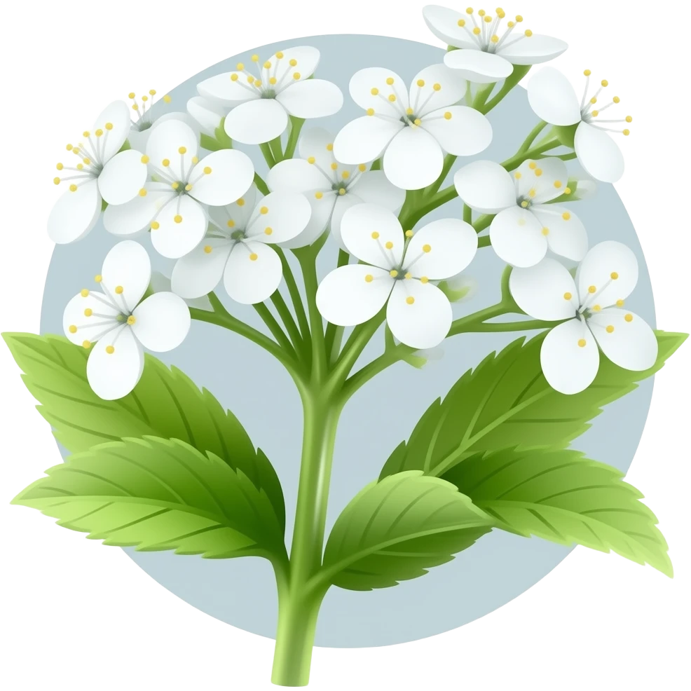 Гілка калини emoji