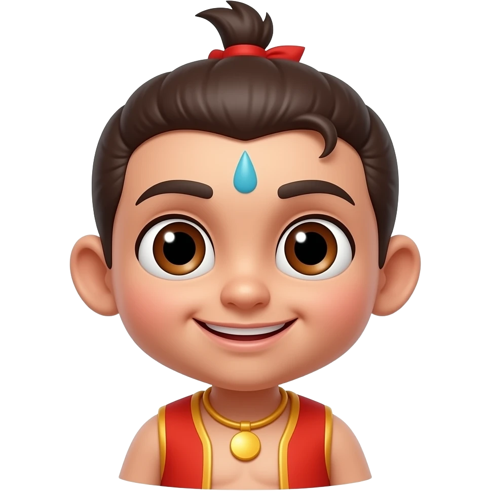 Chota bheem emoji emoji