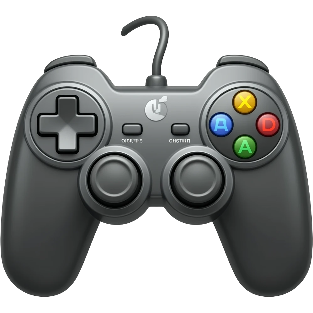 Control de juegos emoji