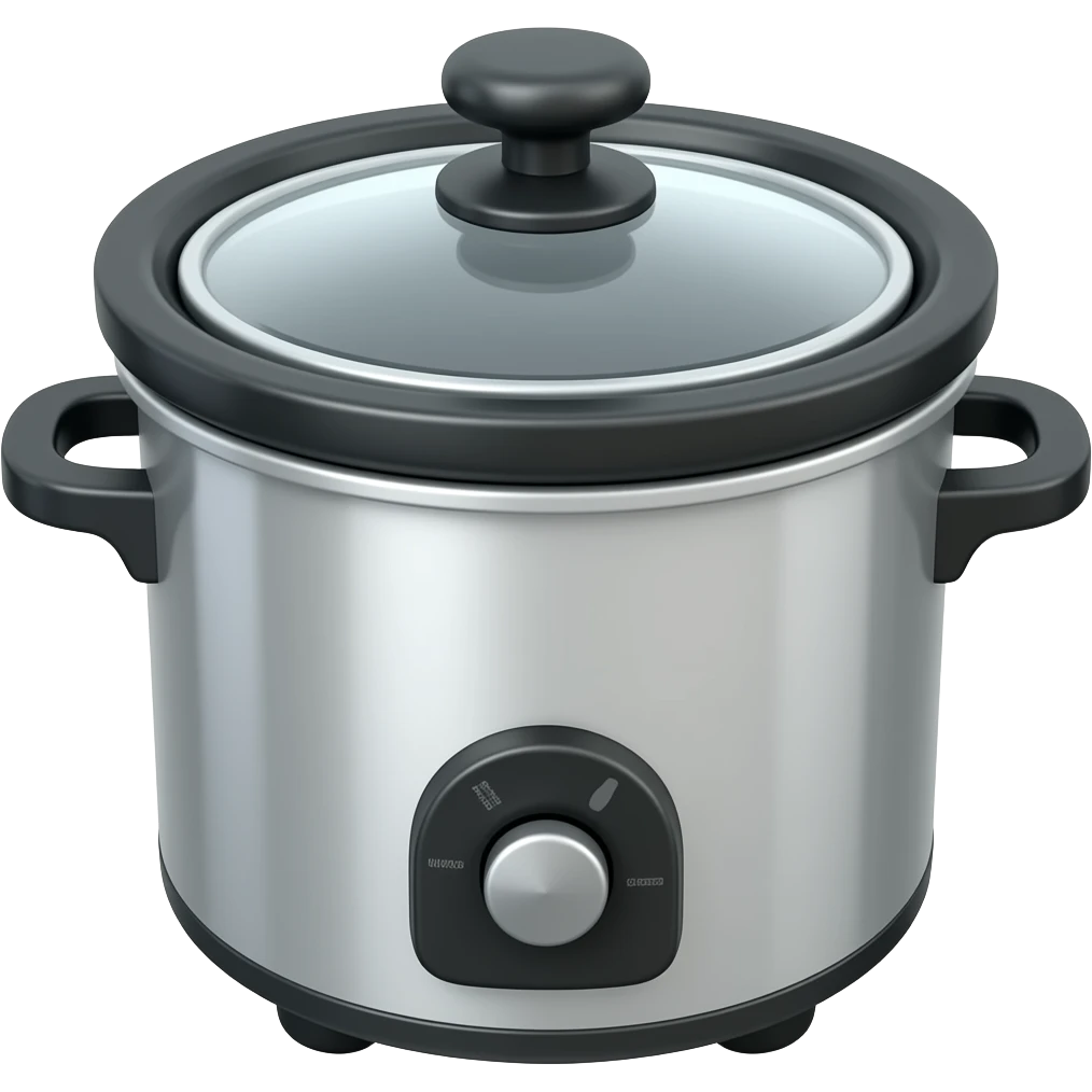 Crock pot emoji