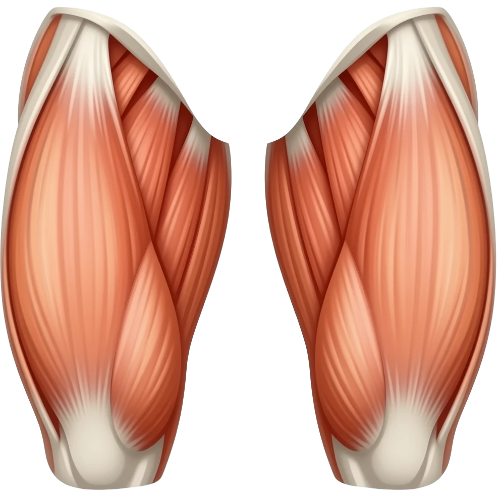 muscles Legs focus emoji