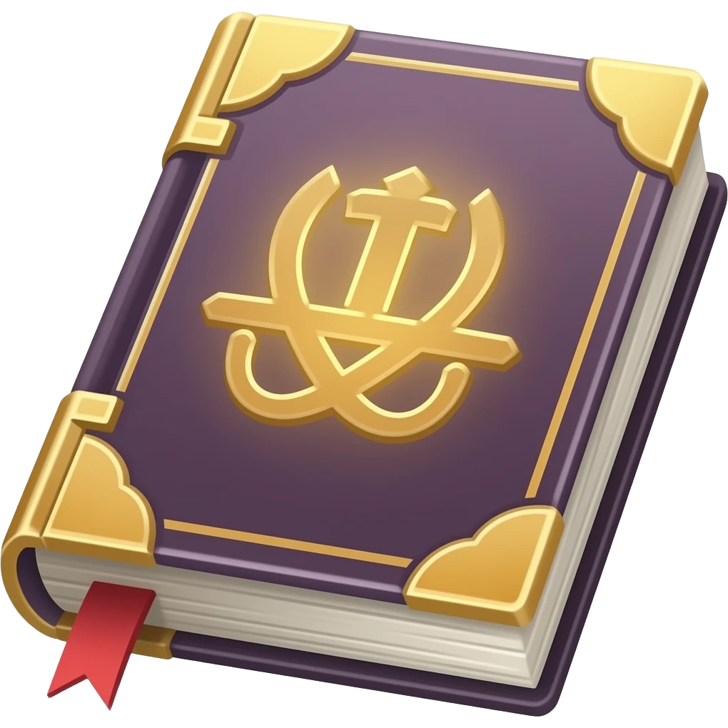 spellbook emoji