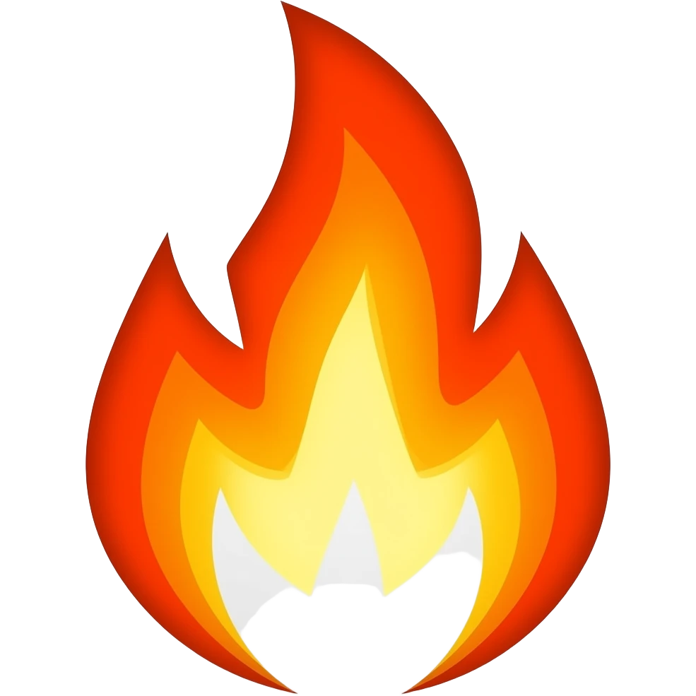 The nav icon from https://scoutforschools.com on fire emoji