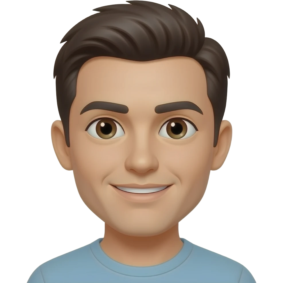 My face emoji