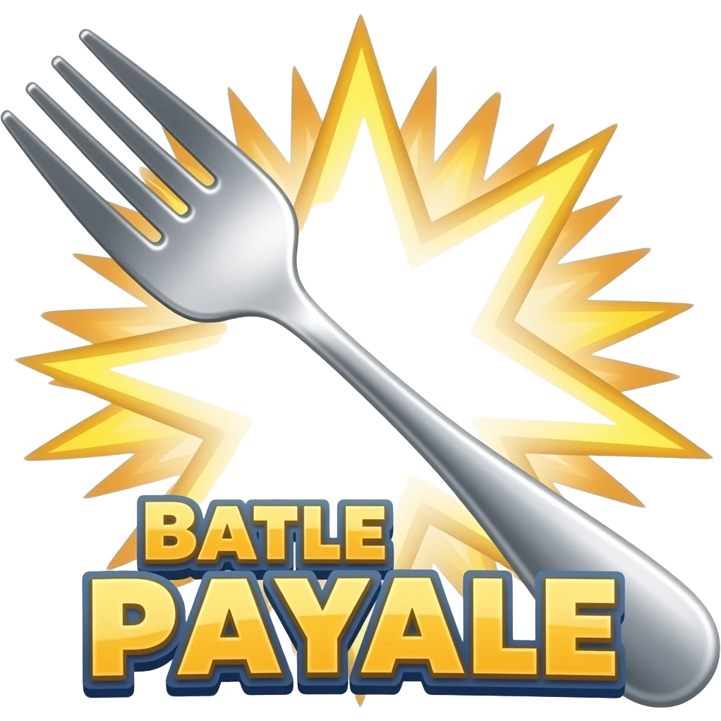 spork battle royale emoji