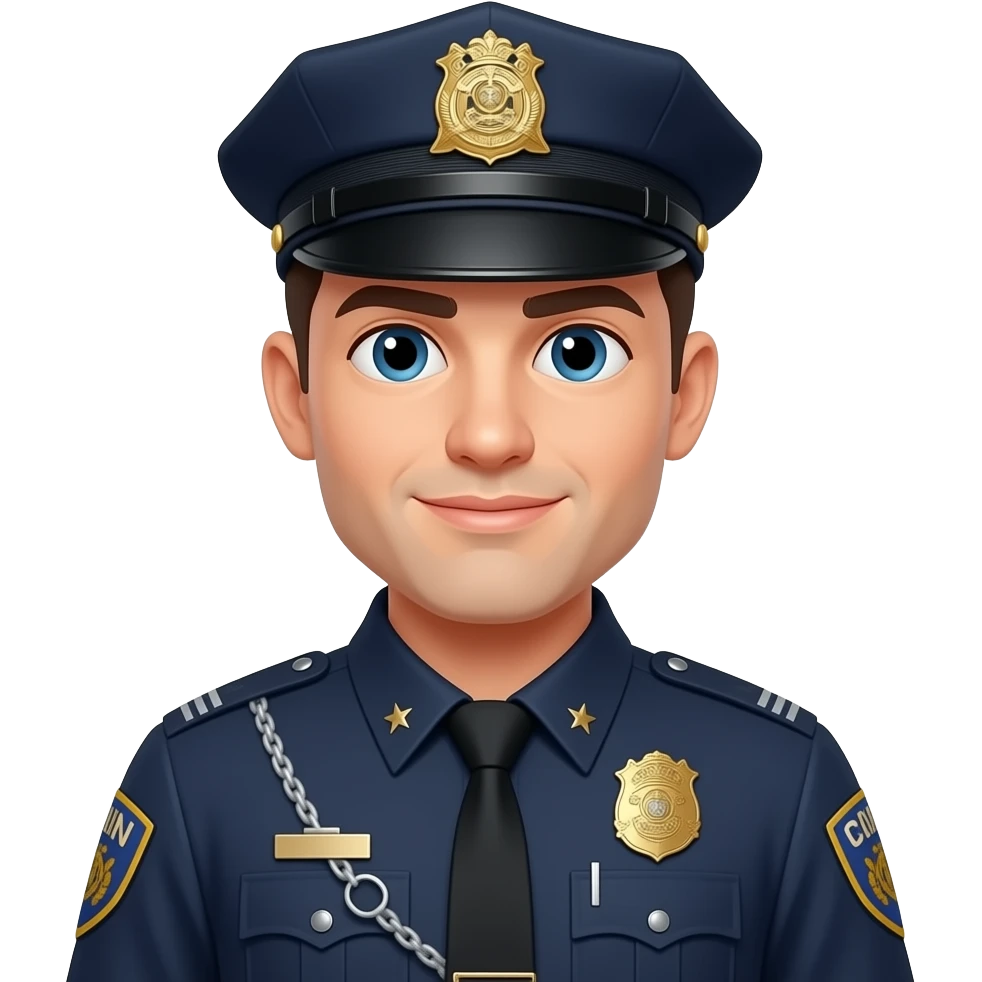 Guardia de seguridad emoji