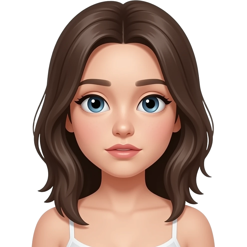 Crush you a girl girlfrienaked emoji