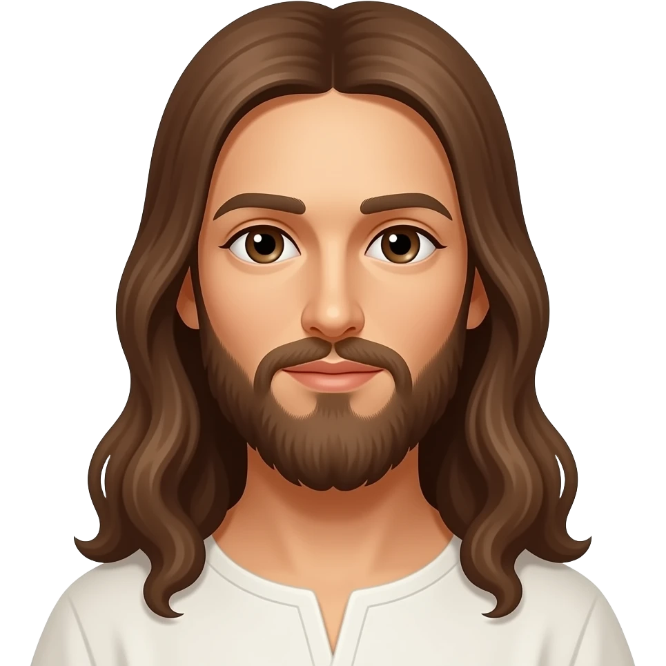 Jesus Christ emoji