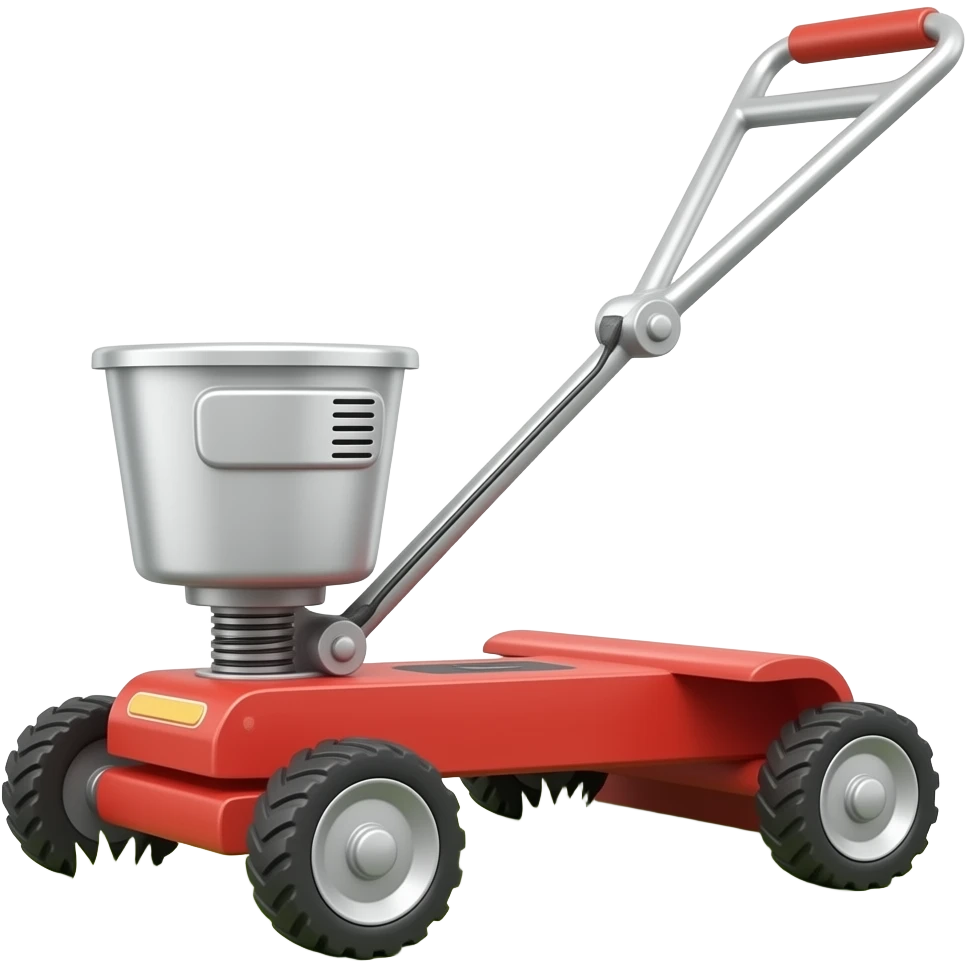 Rotary Tiller emoji emoji