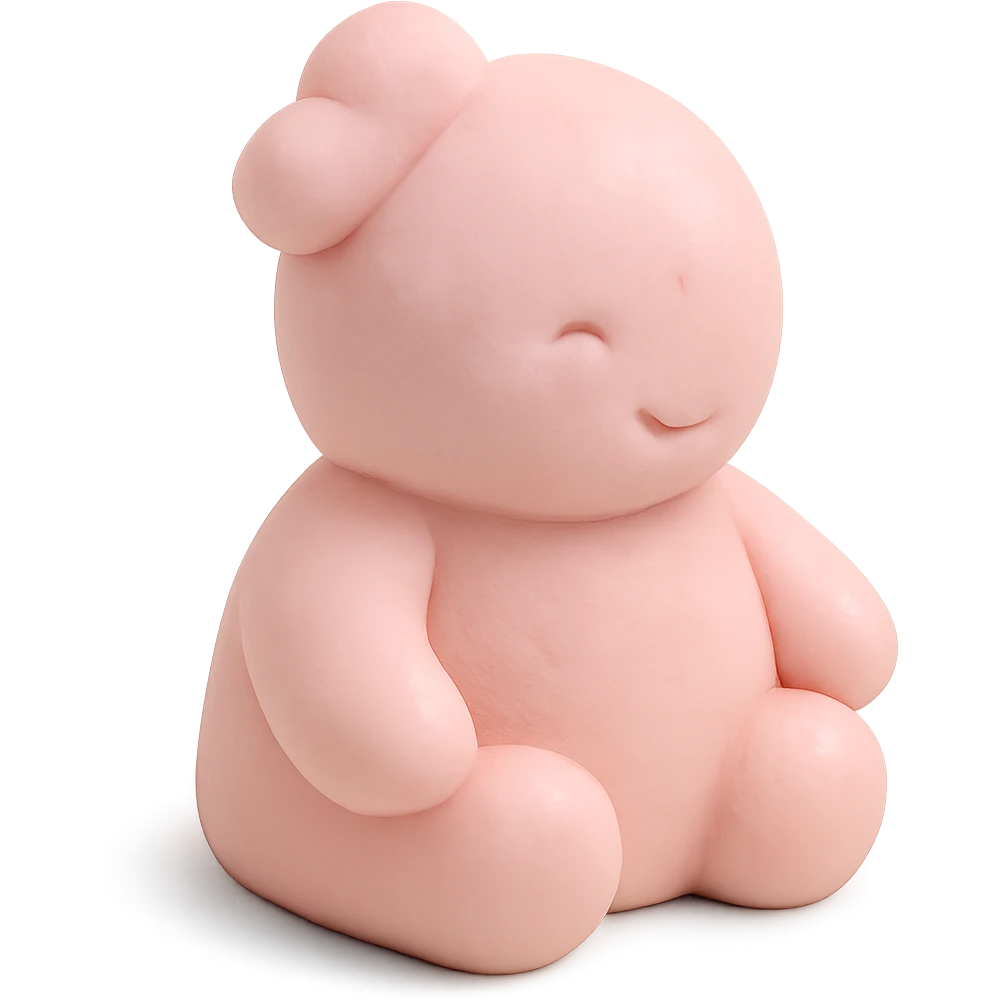 make this pink emoji