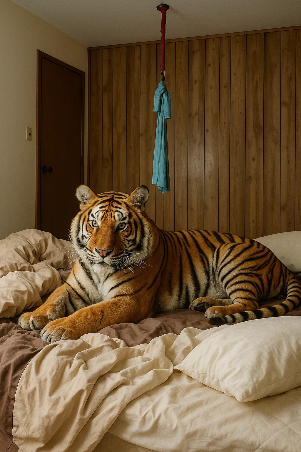 Tiger emoji