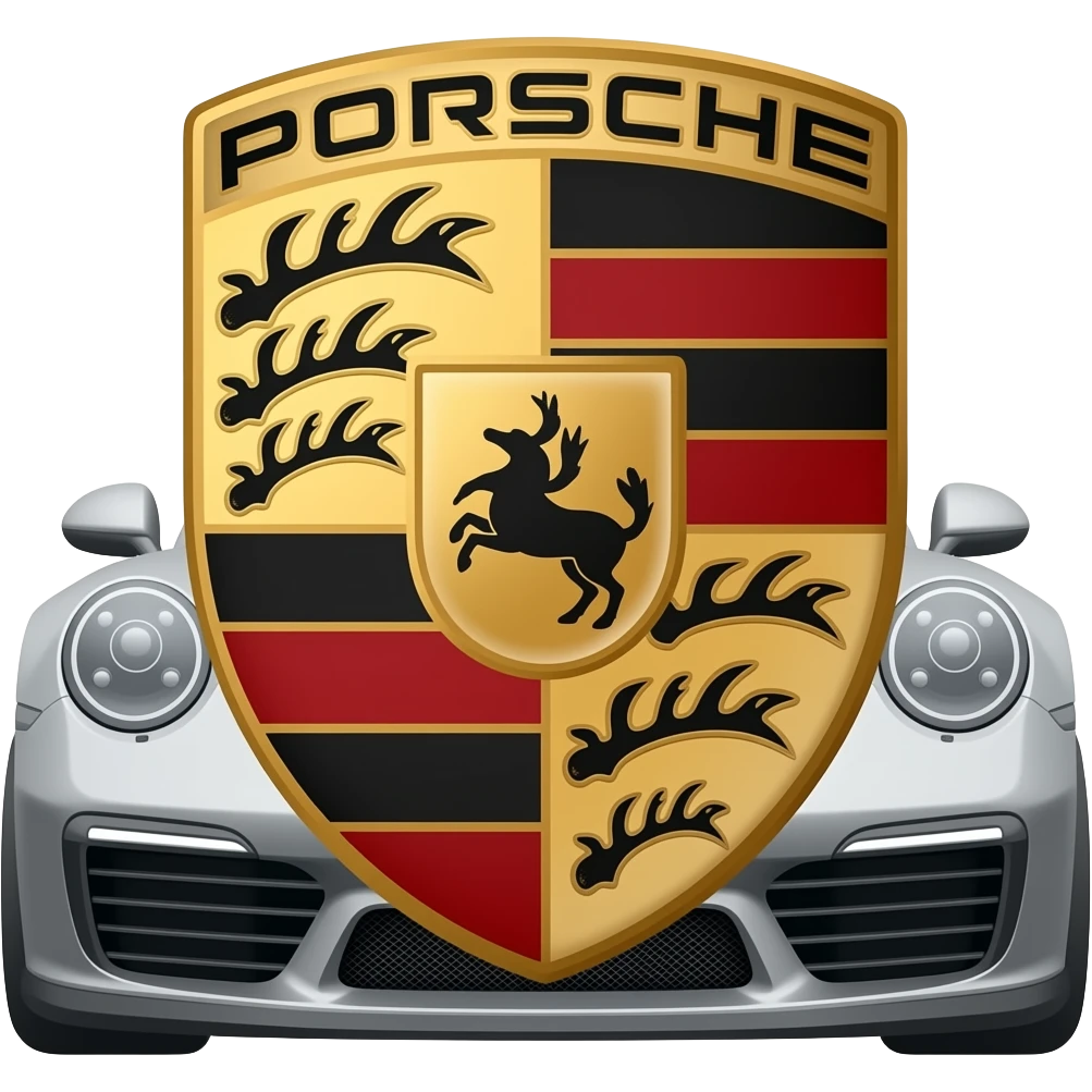 Porshe emoji