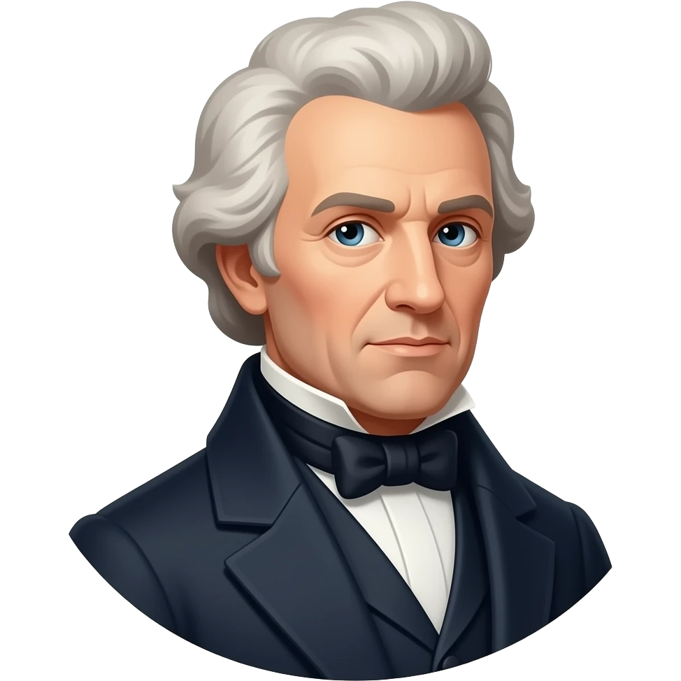 Andrew Jackson emoji