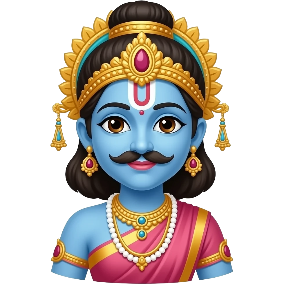 Rama emoji